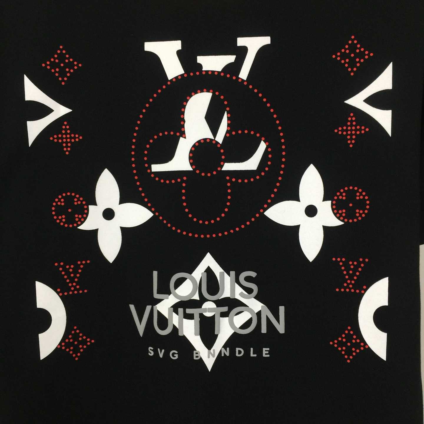 Louis Vuitton Cotton T-Shirt     - DopestKickz