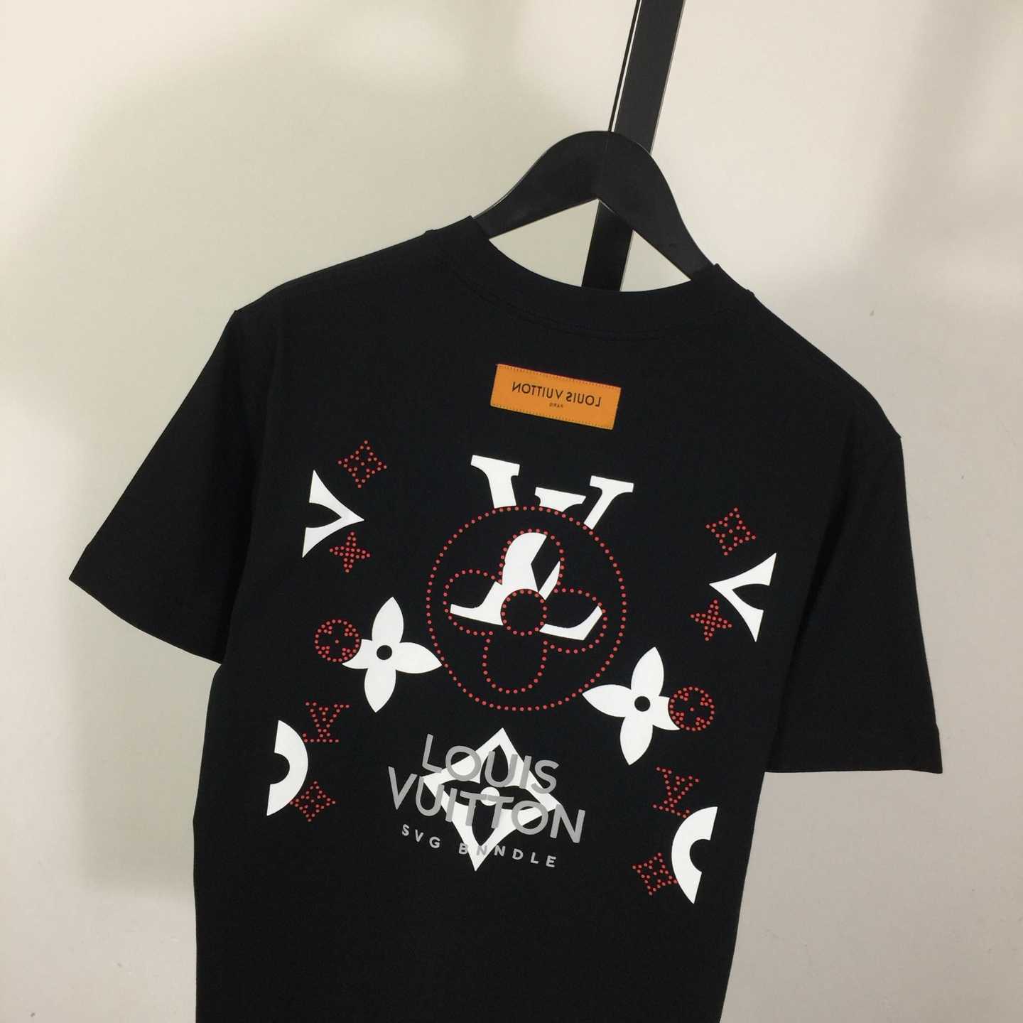 Louis Vuitton Cotton T-Shirt     - DopestKickz