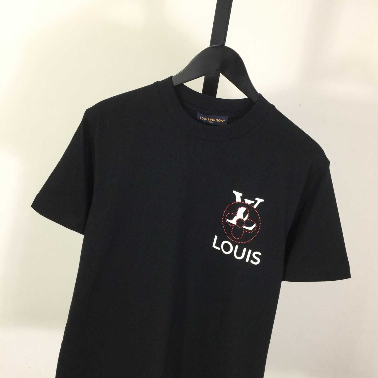 Louis Vuitton Cotton T-Shirt     - DopestKickz