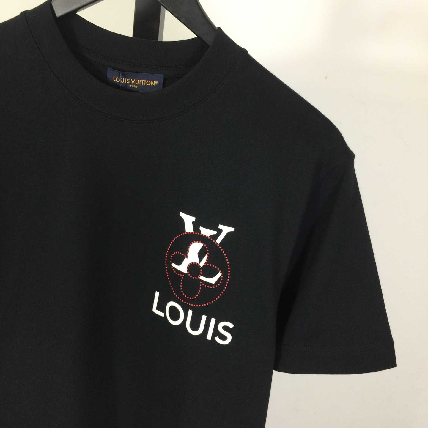 Louis Vuitton Cotton T-Shirt     - DopestKickz