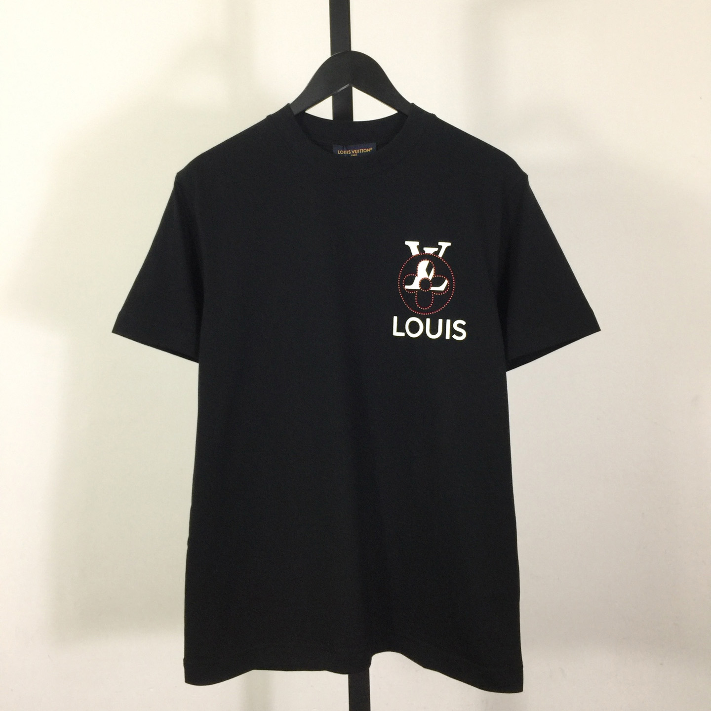 Louis Vuitton Cotton T-Shirt     - DopestKickz