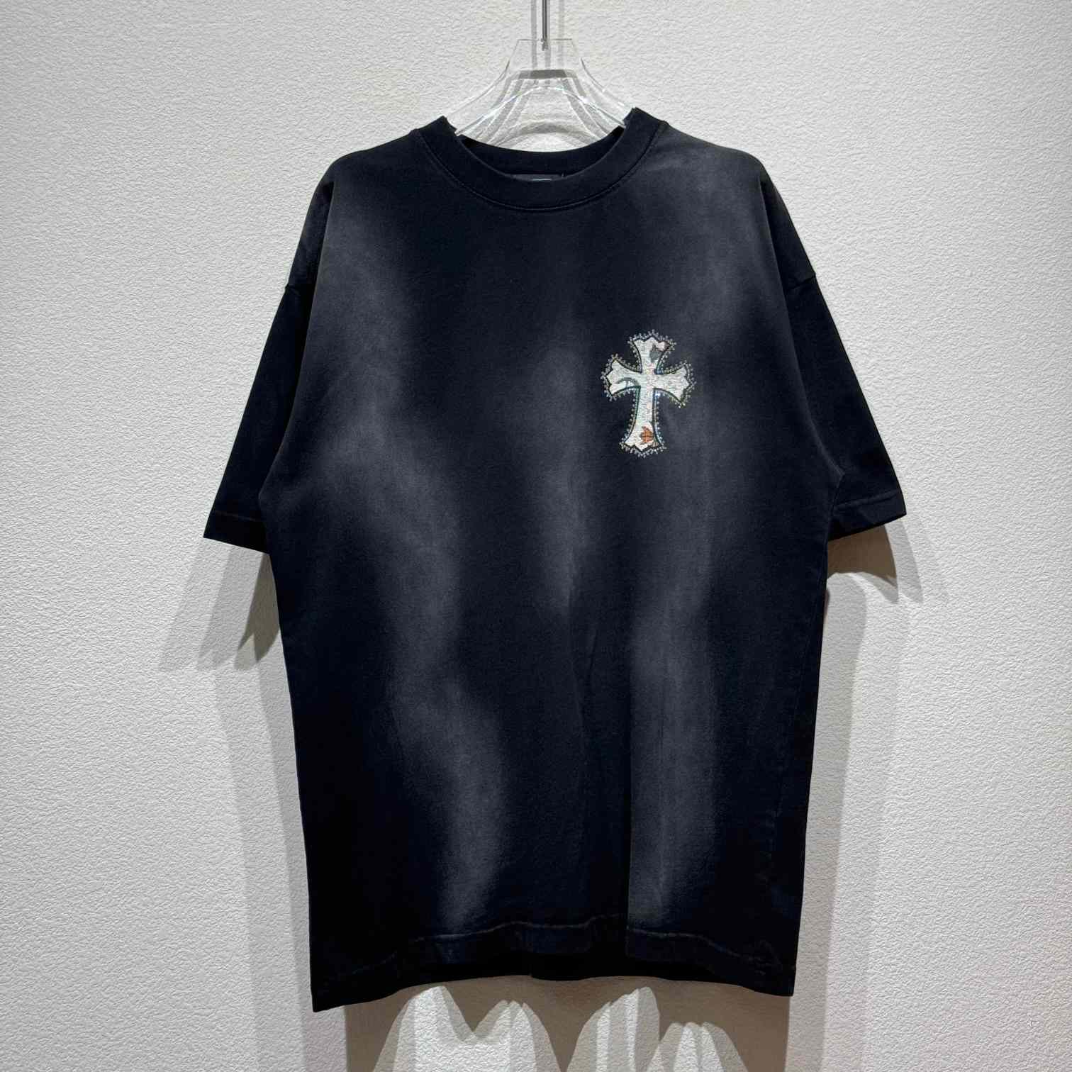 Chrome Hearts Cotton Tee - DopestKickz