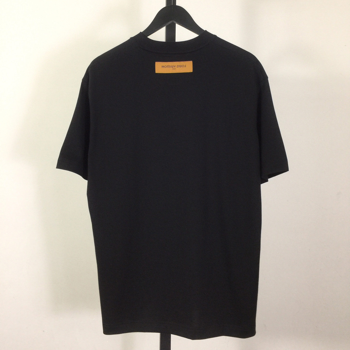 Louis Vuitton Embellished Short-Sleeved Cotton Crewneck - DopestKickz