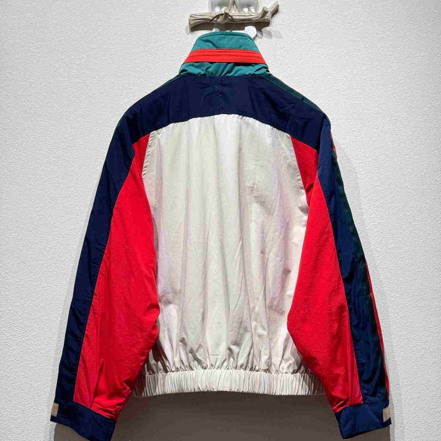 Gucci Colour-block Bomber Jacket  - DopestKickz