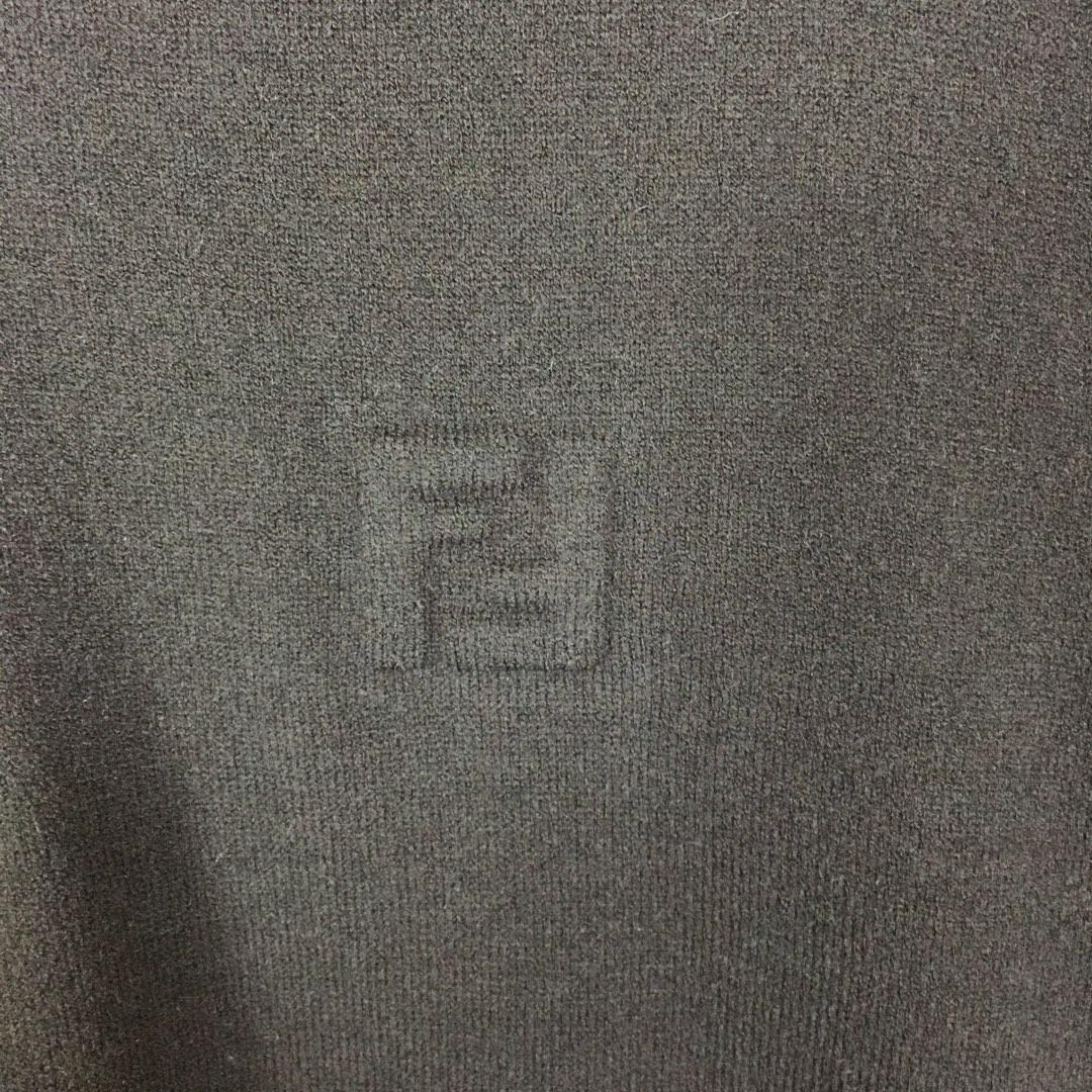 Fendi Embossing FF Short-Sleeved Polo Shirt - DopestKickz