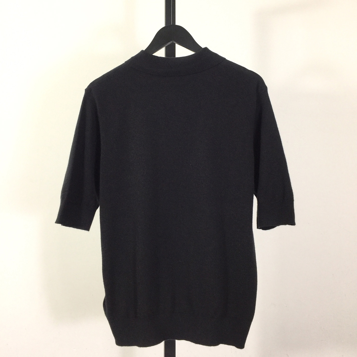 Fendi Embossing FF Short-Sleeved Polo Shirt - DopestKickz