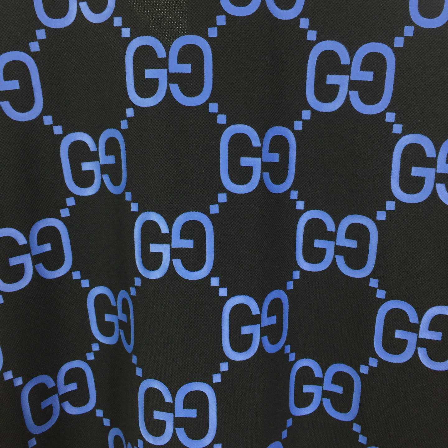 Gucci GG Jacquard Polo Shirt - DopestKickz
