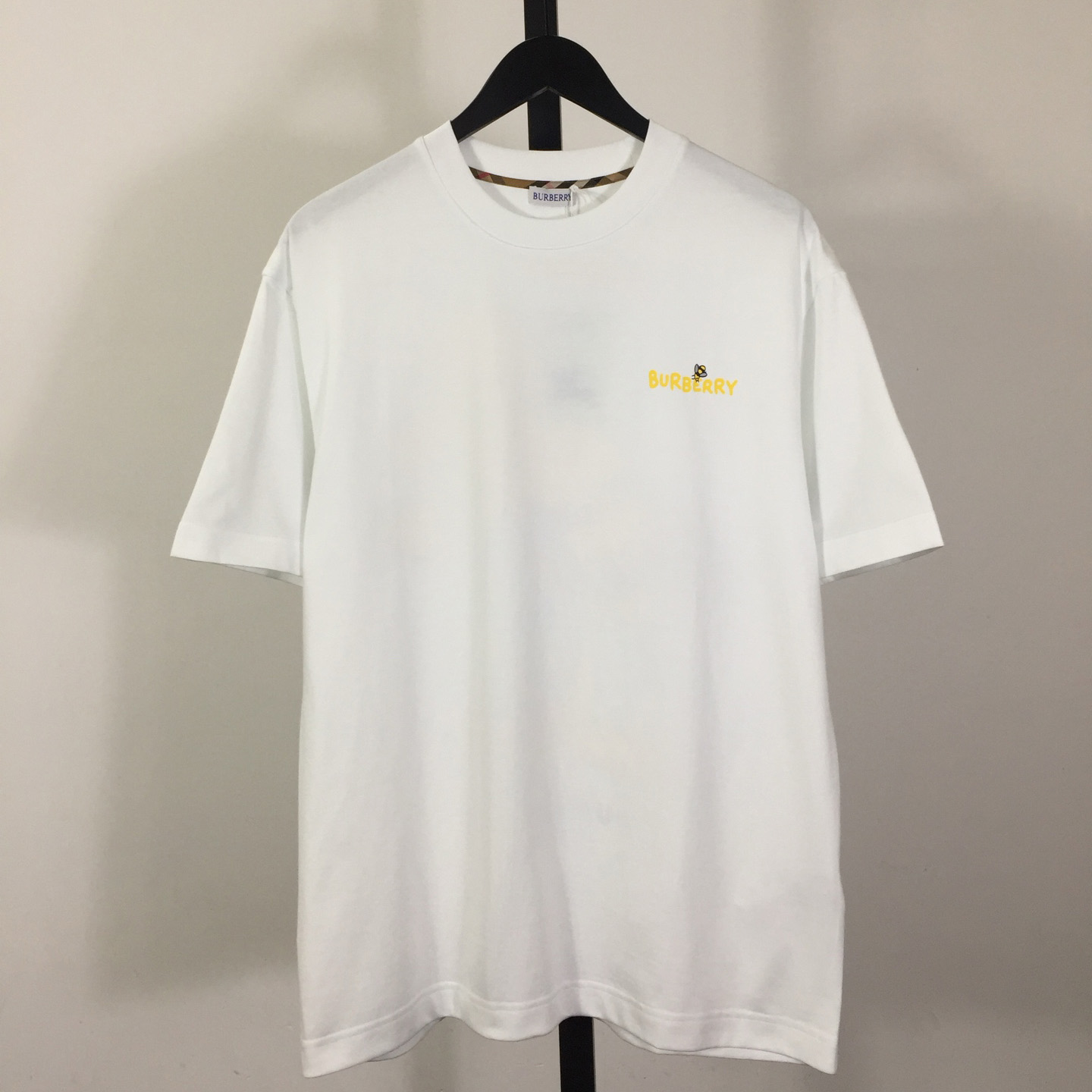 Dior T-shirt With Bee Print - DopestKickz