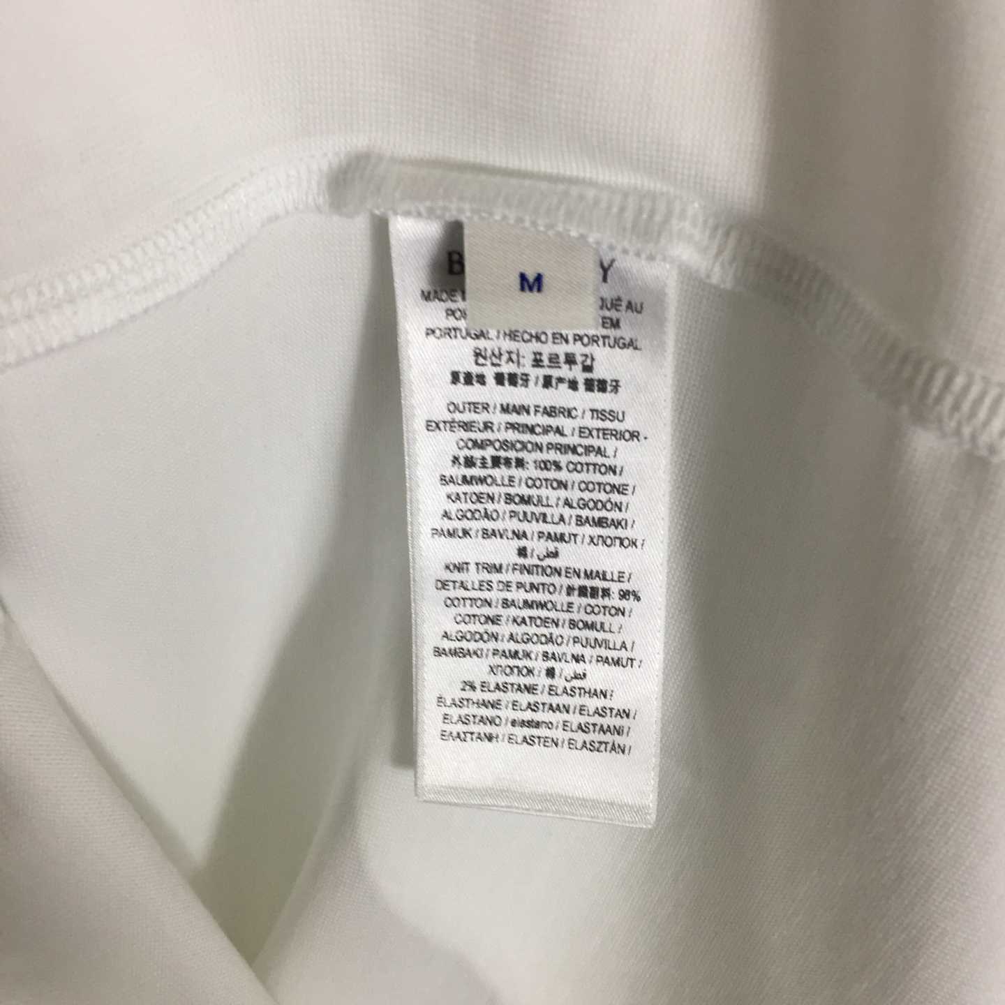 Dior T-shirt With Bee Print - DopestKickz