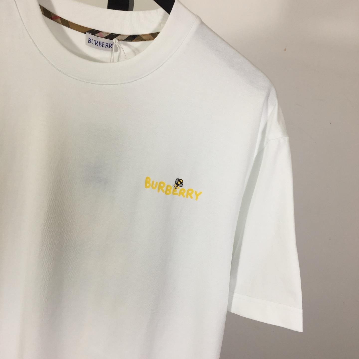 Dior T-shirt With Bee Print - DopestKickz