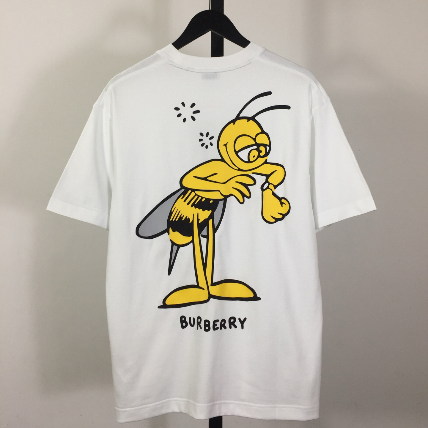 Dior T-shirt With Bee Print - DopestKickz