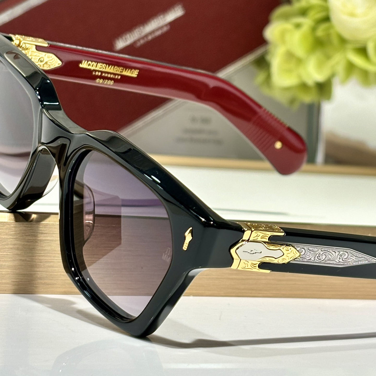 Jacquemus STERETT Sunglasses - DopestKickz