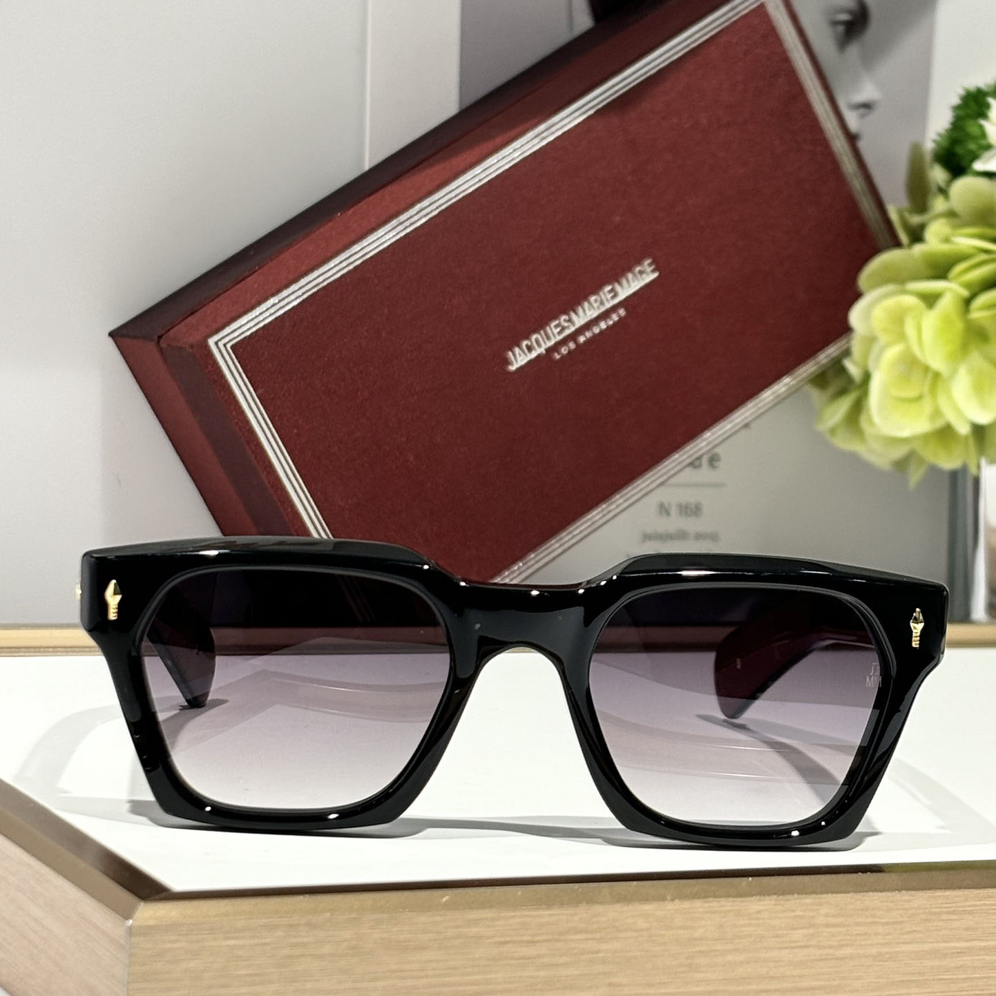 Jacquemus STERETT Sunglasses - DopestKickz