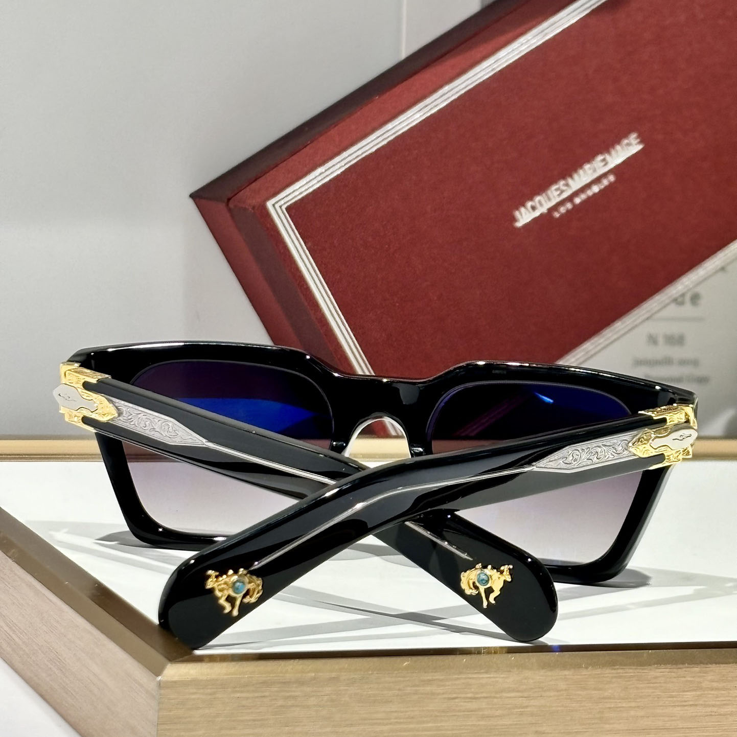 Jacquemus STERETT Sunglasses - DopestKickz