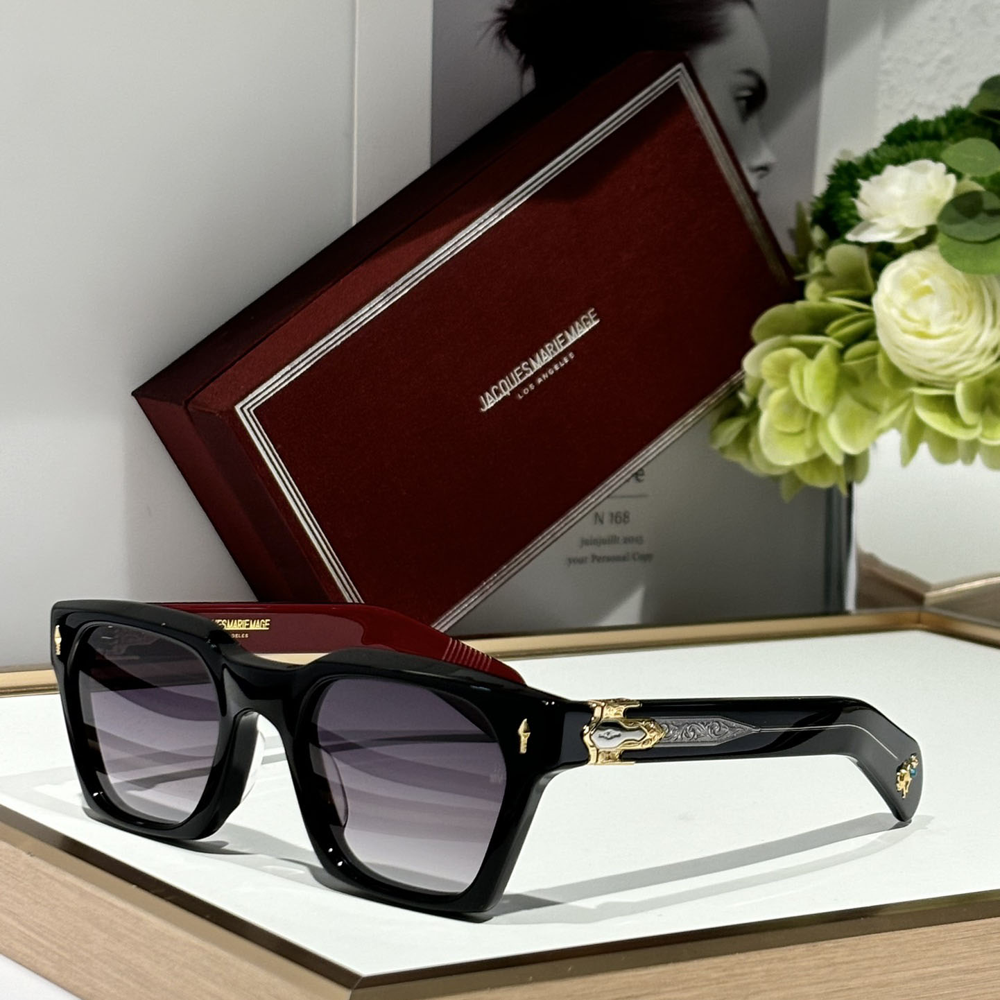 Jacquemus STERETT Sunglasses - DopestKickz