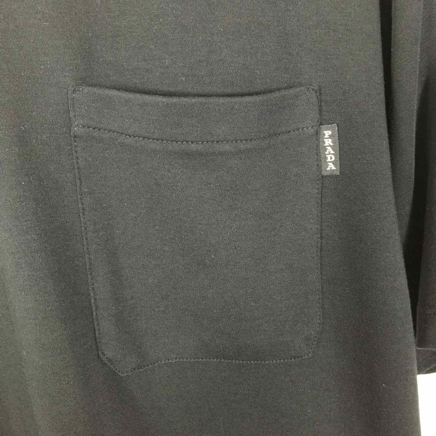 Prada Cotton T-shirt  - DopestKickz
