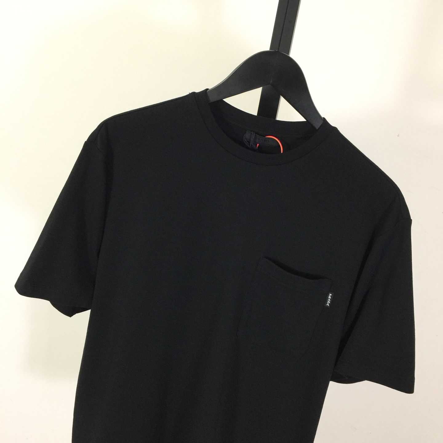 Prada Cotton T-shirt  - DopestKickz