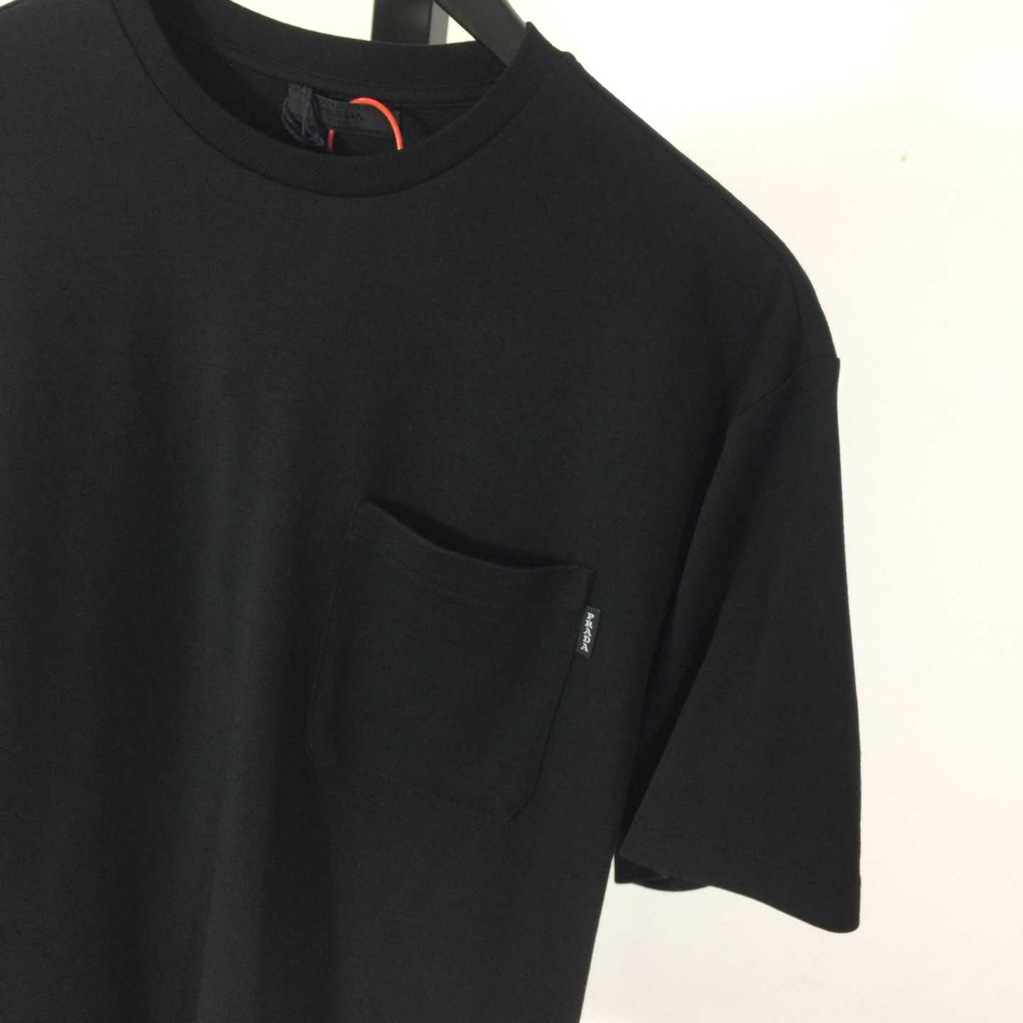 Prada Cotton T-shirt  - DopestKickz