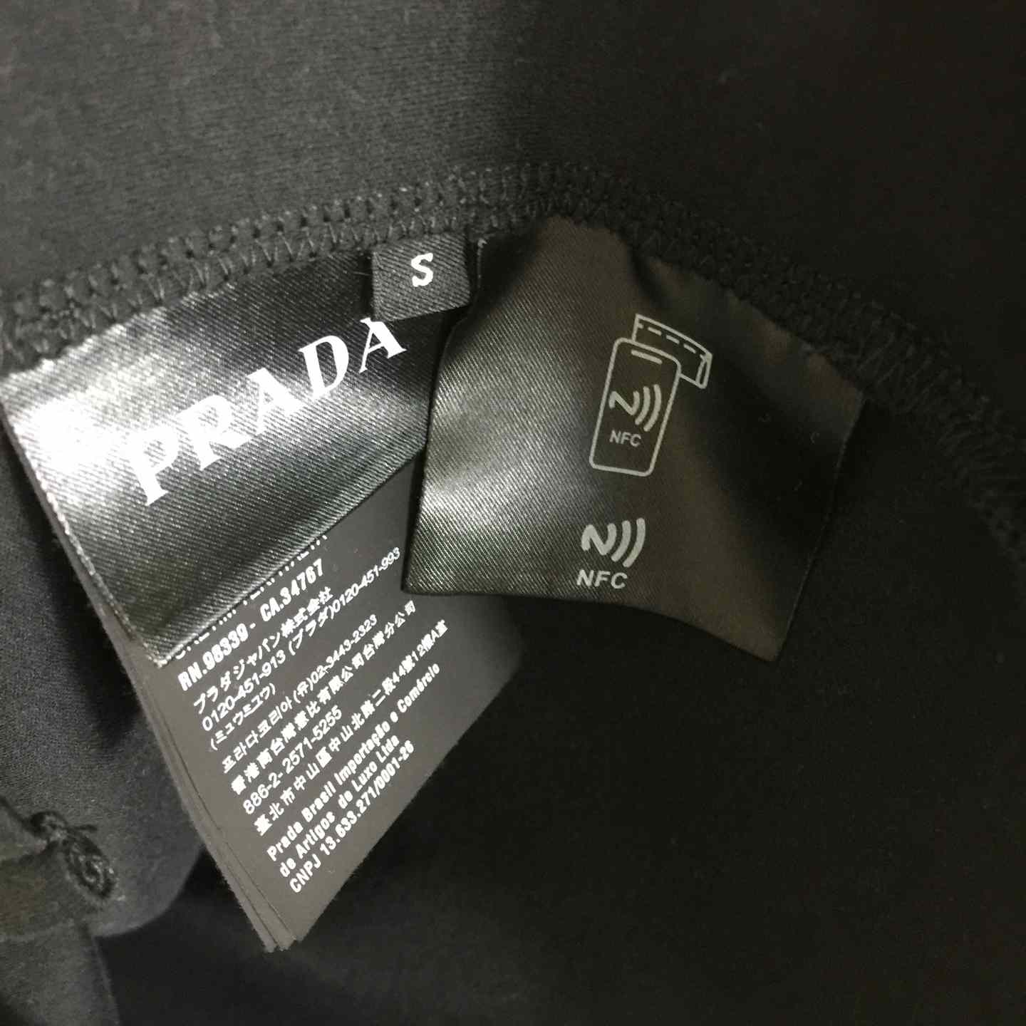 Prada Cotton T-shirt  - DopestKickz