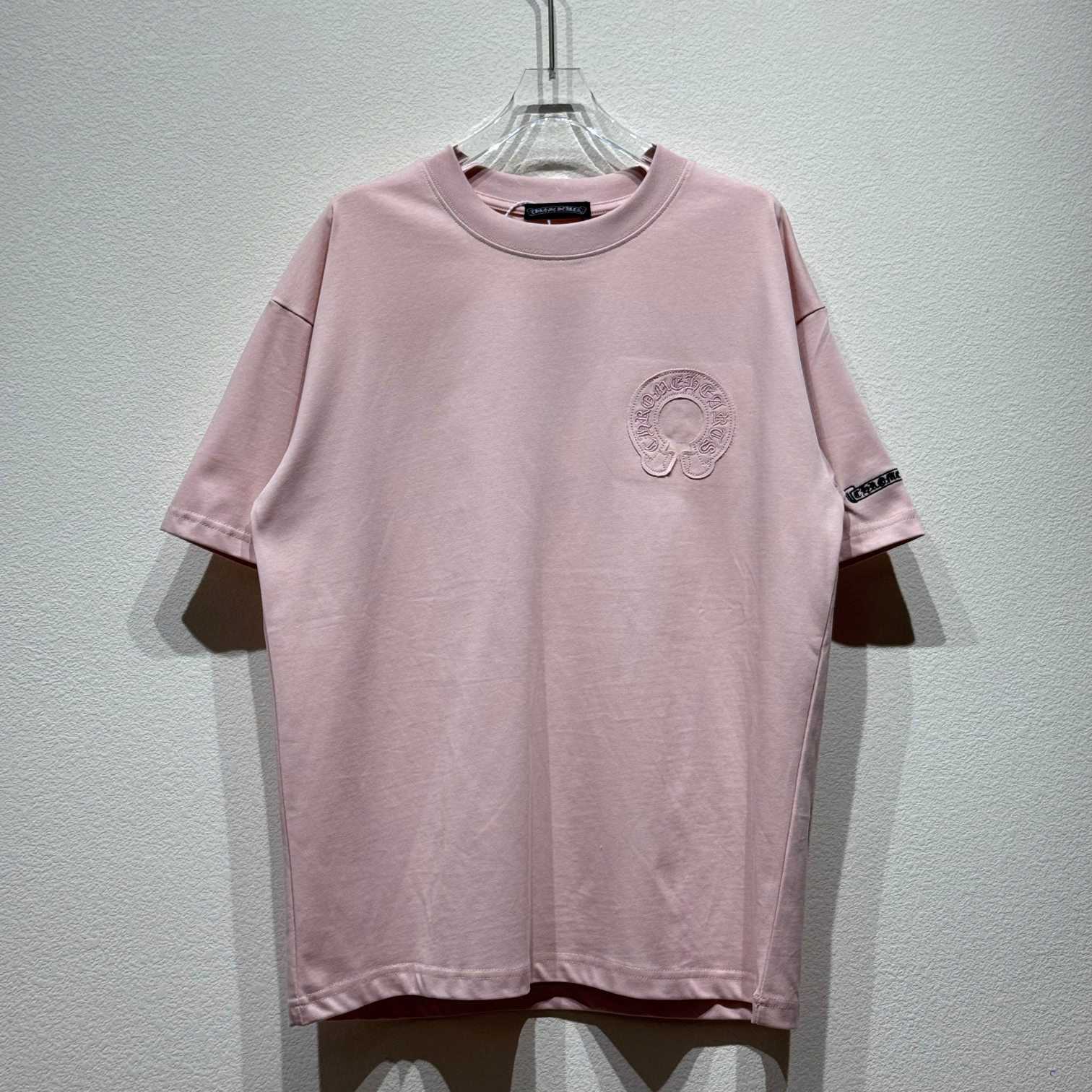 Chrome Hearts Cotton Tee - DopestKickz