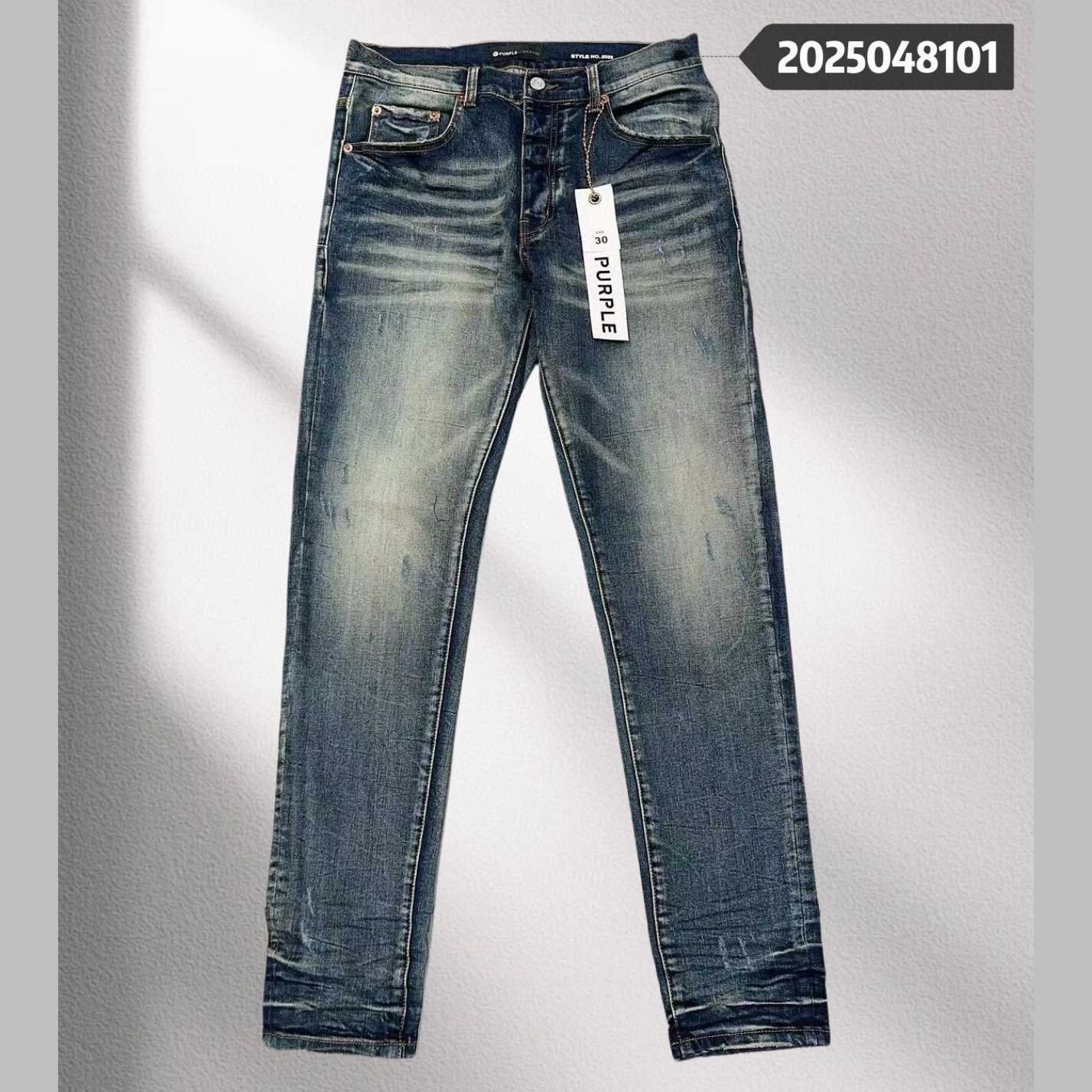 Purple-Brand Jeans    8101 - DopestKickz