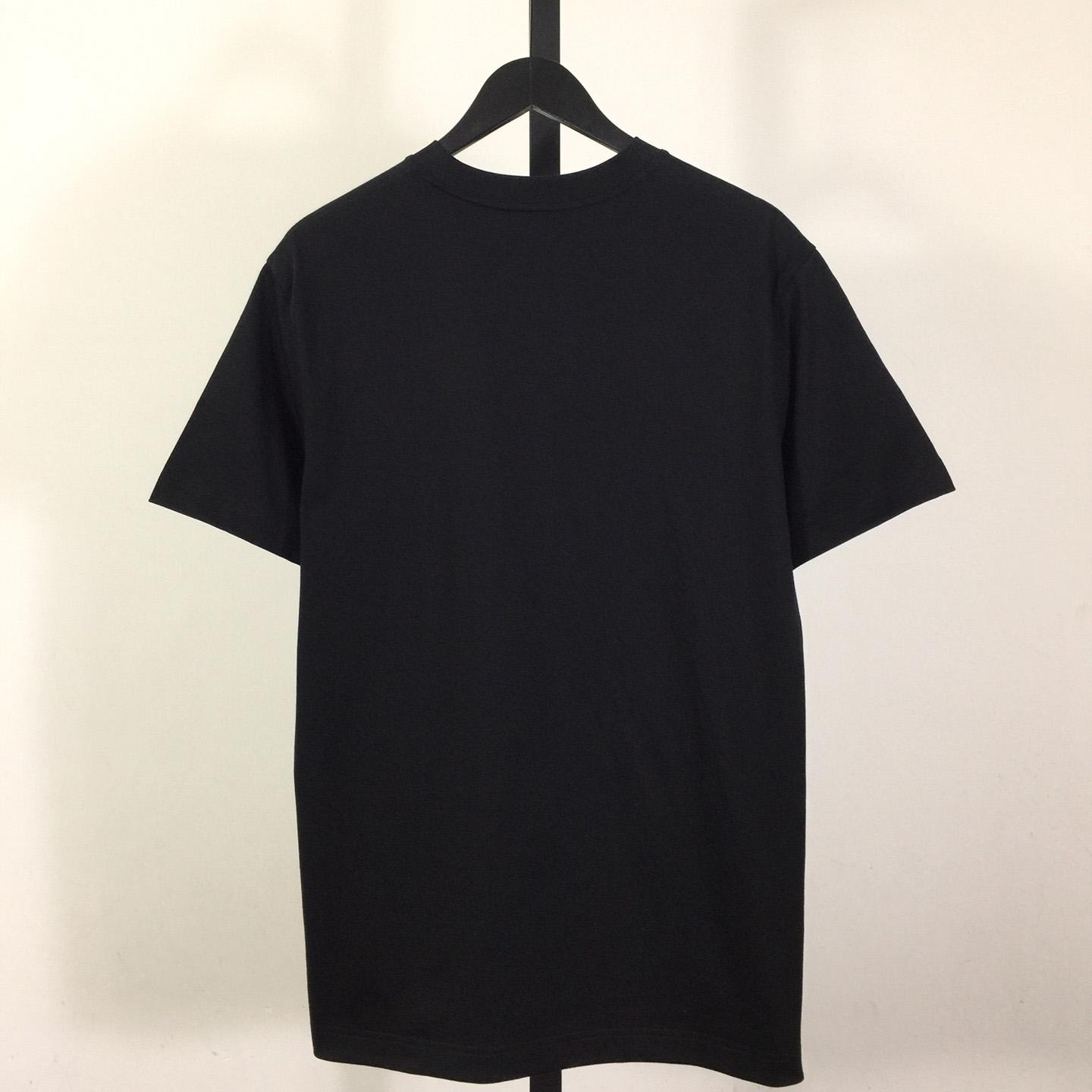 Versace Cotton T-shirt  - DopestKickz