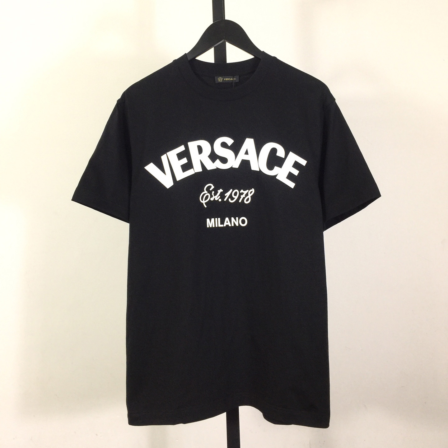 Versace Cotton T-shirt  - DopestKickz