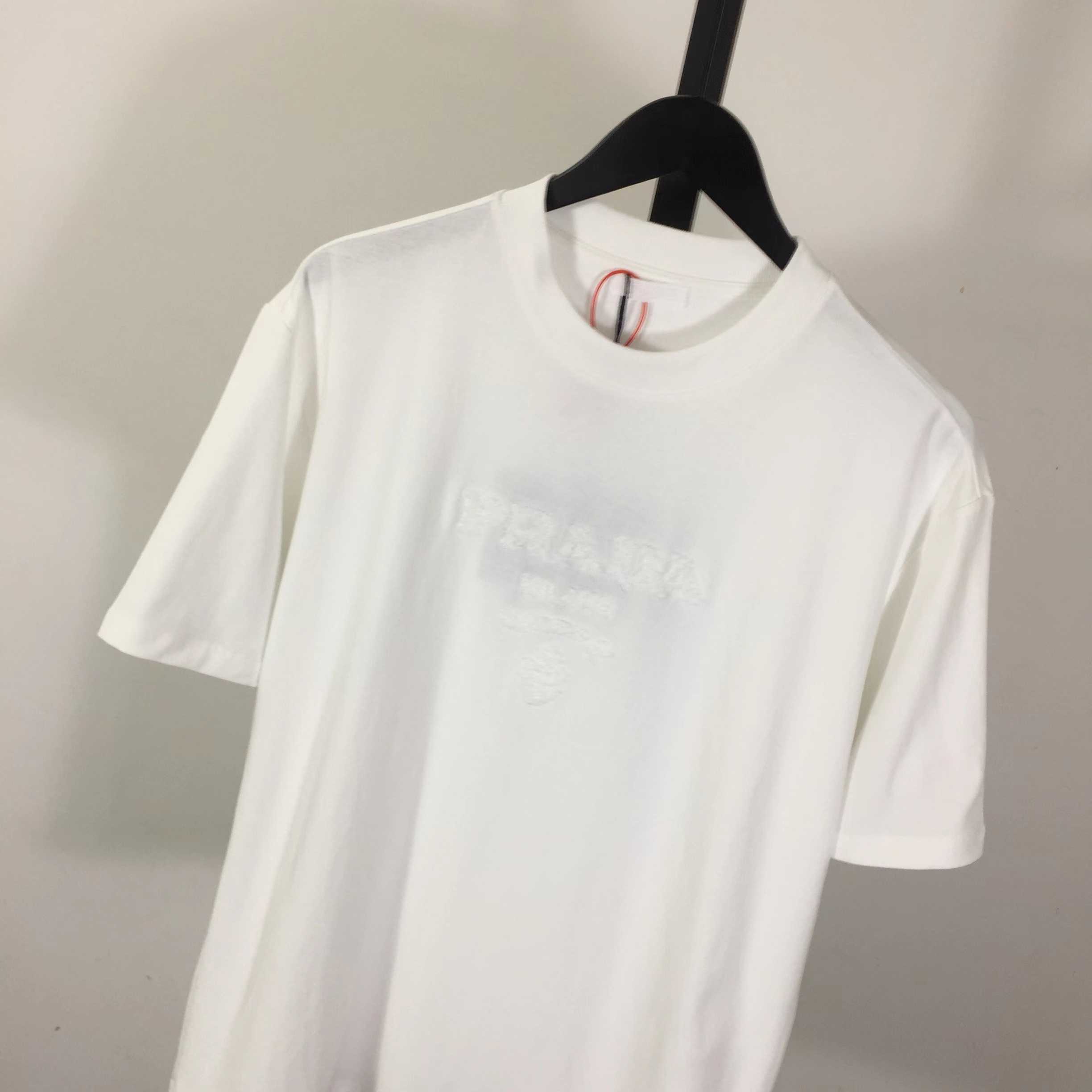 Prada Cotton T-shirt  - DopestKickz