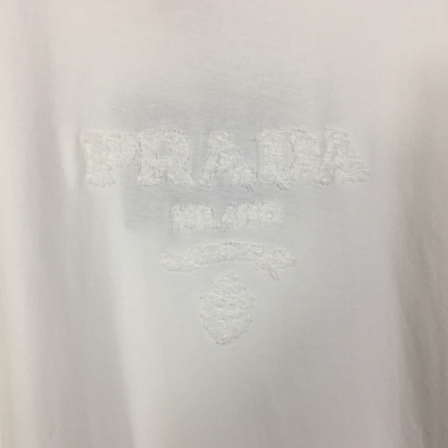 Prada Cotton T-shirt  - DopestKickz