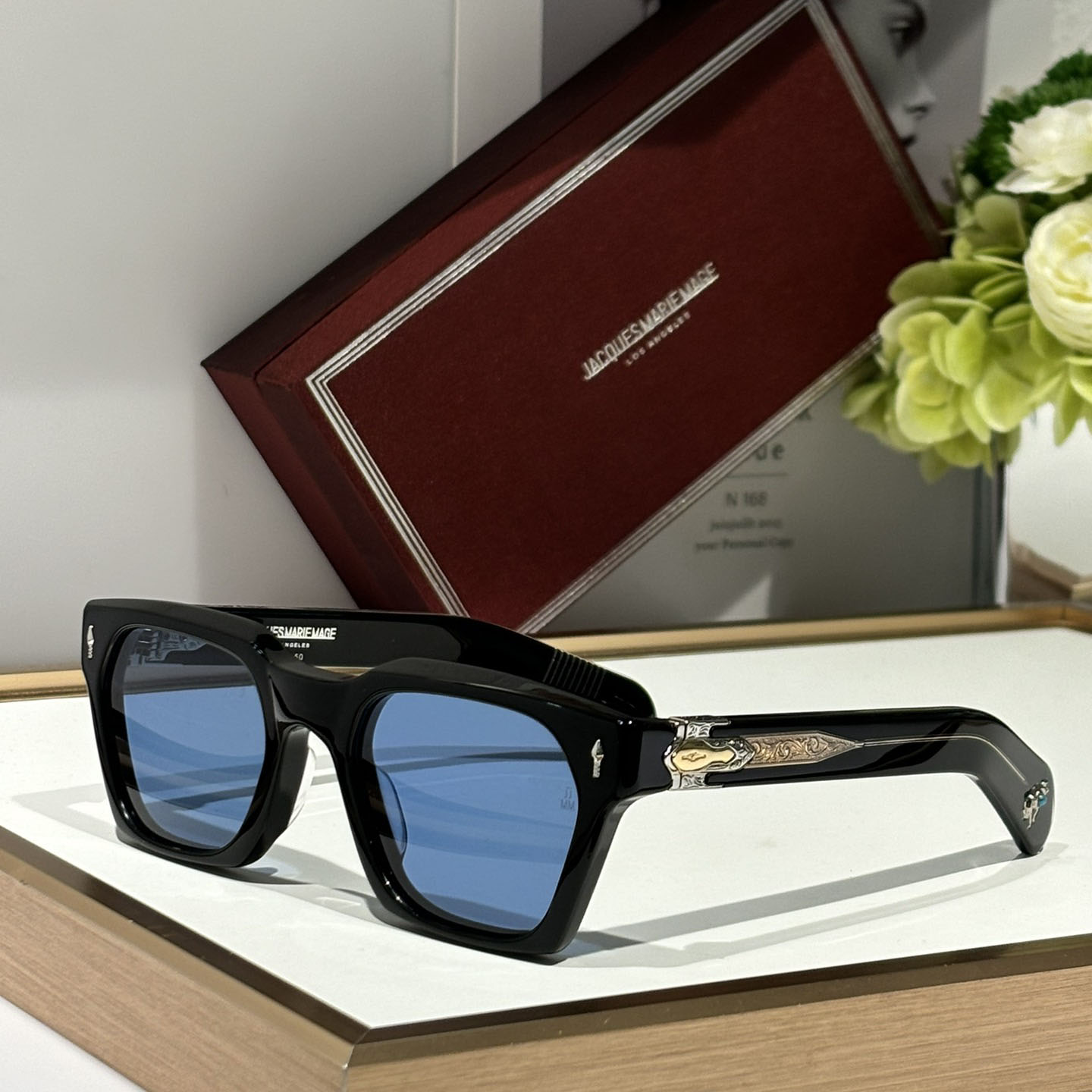 Jacquemus STERETT Sunglasses - DopestKickz