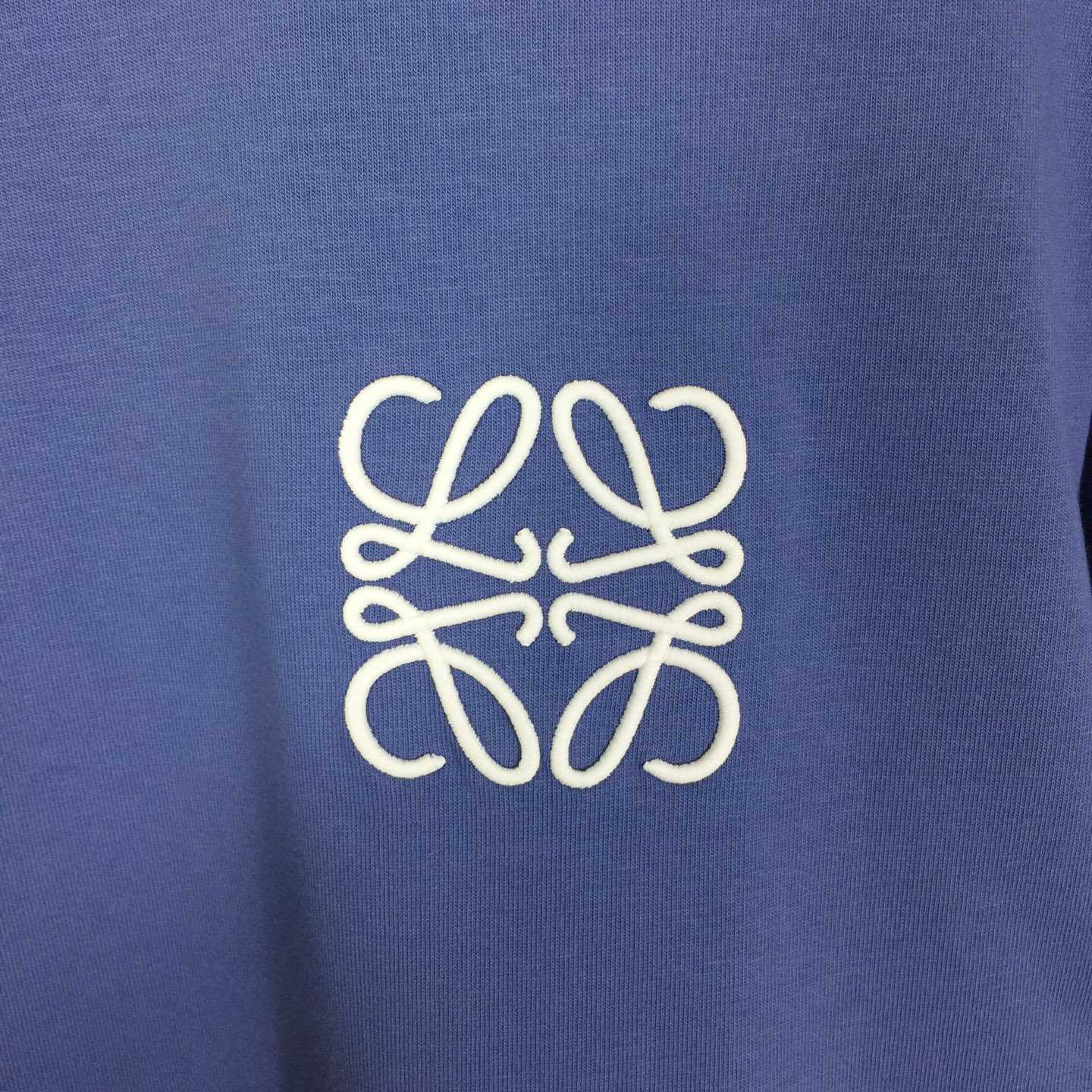 Loewe Loose Fit T-shirt In Cotton - DopestKickz