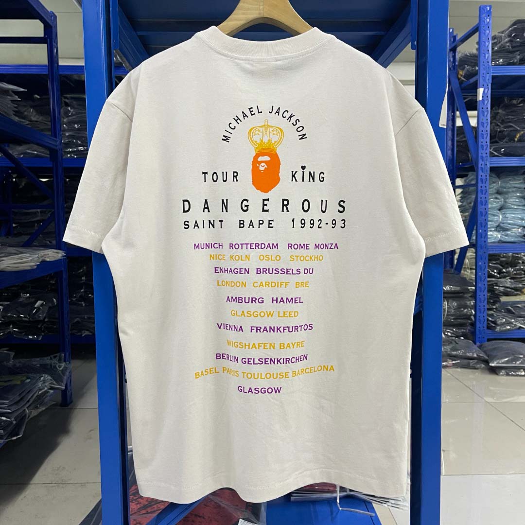 Saint Michael 25SS Tee - DopestKickz