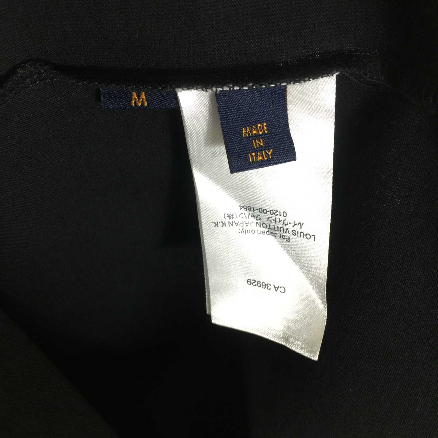 Louis Vuitton LV Vers Cotton T-Shirt     - DopestKickz