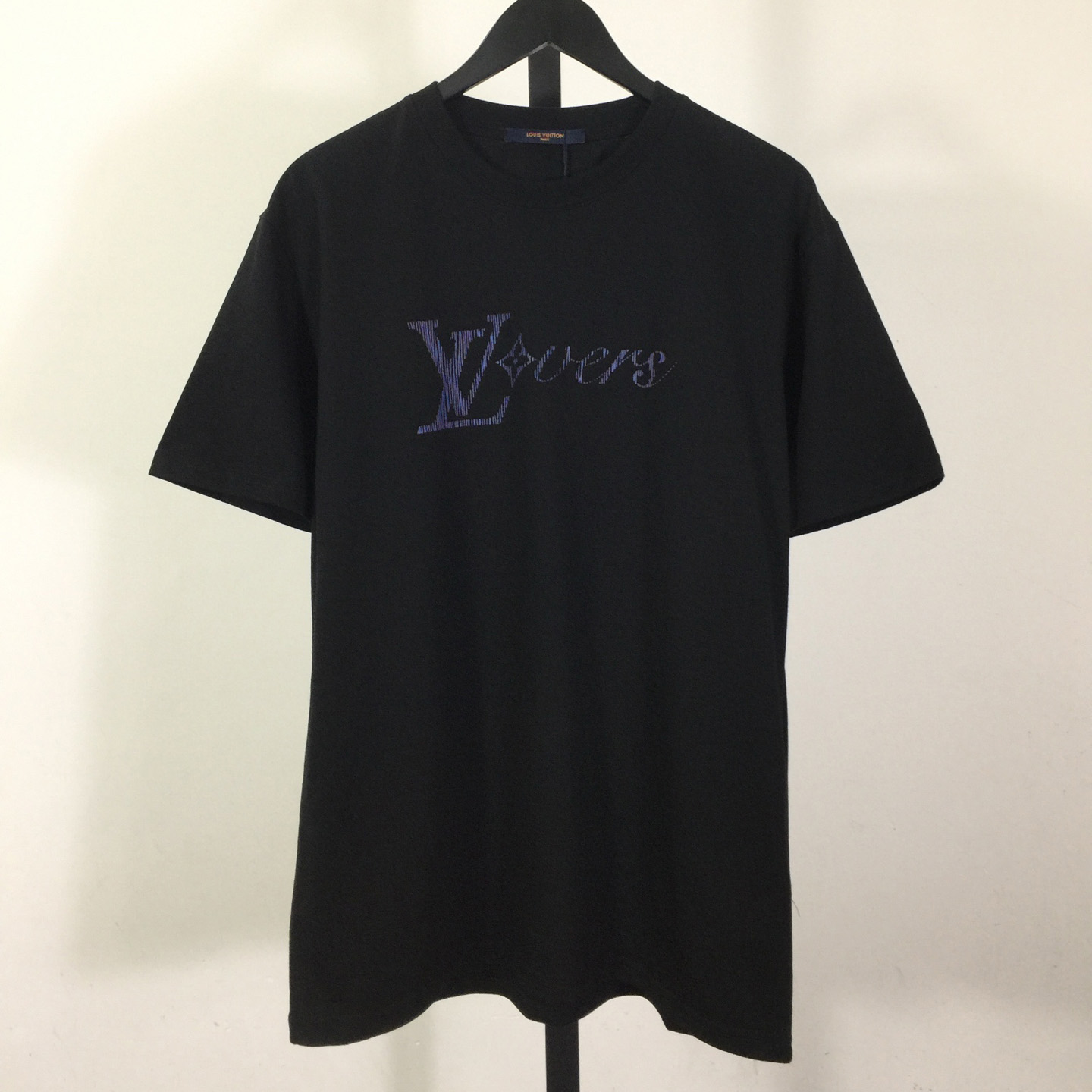 Louis Vuitton LV Vers Cotton T-Shirt     - DopestKickz