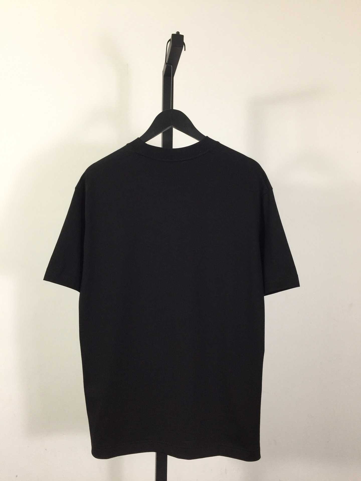 Prada Cotton T-Shirt - DopestKickz