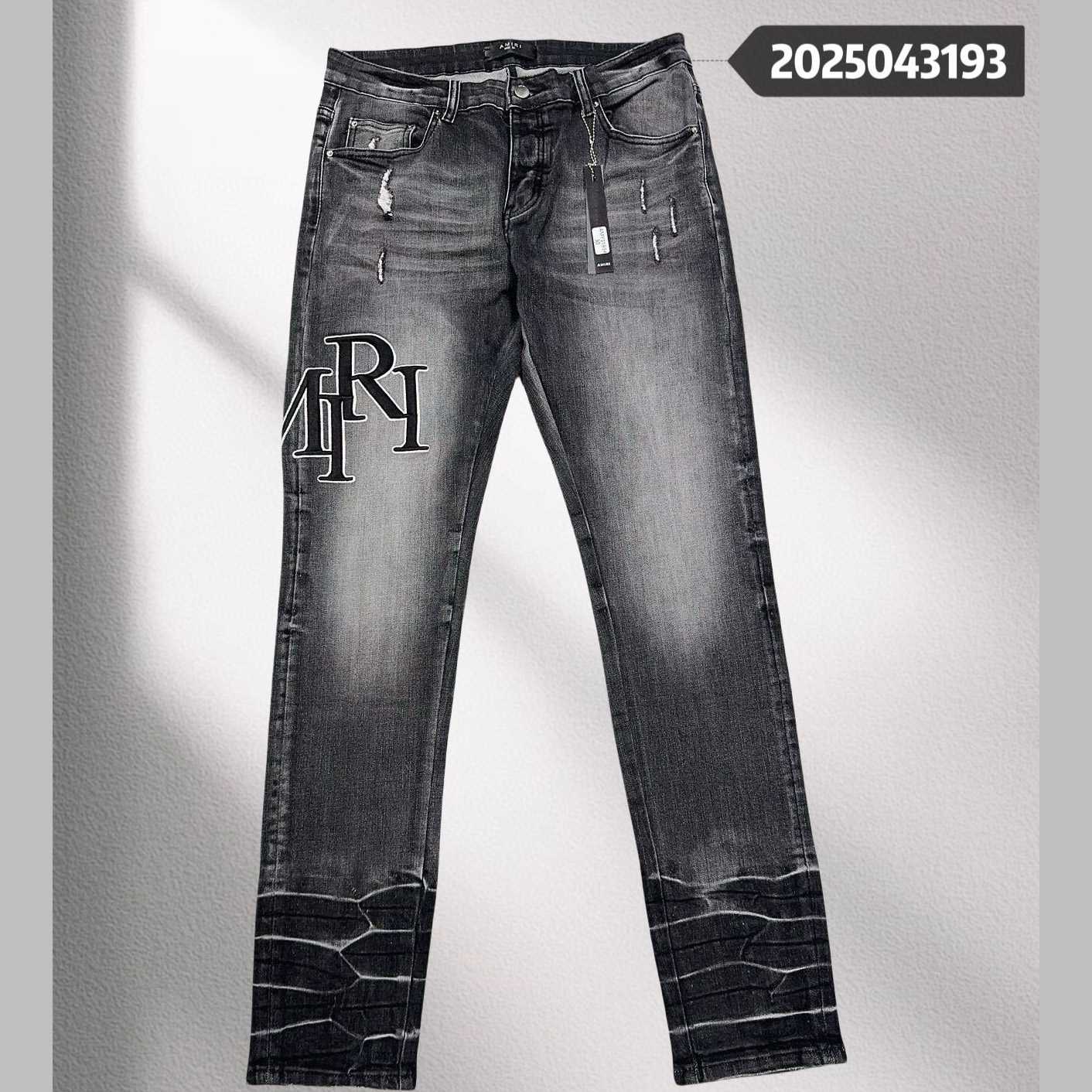 Amiri Jeans    3139 - DopestKickz
