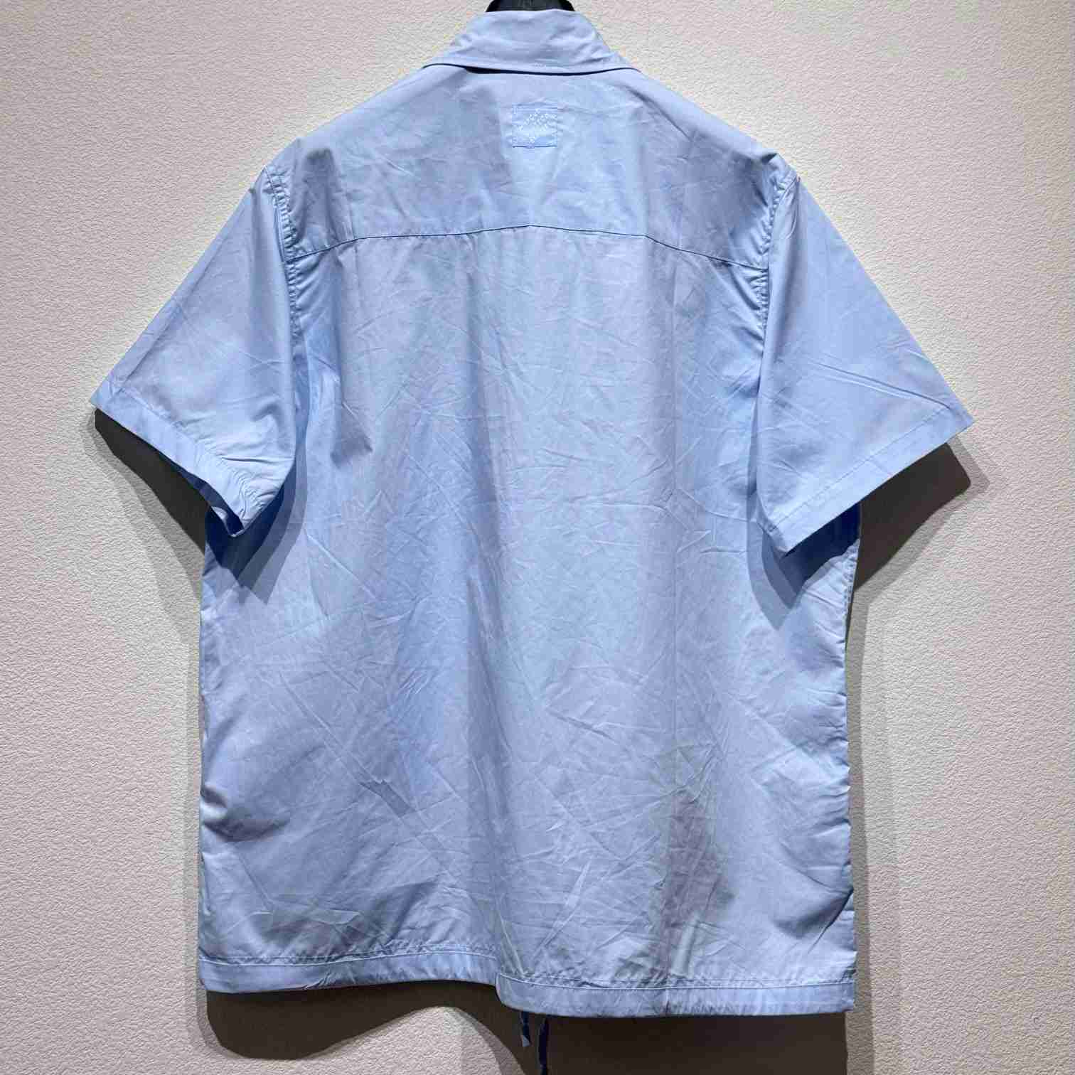 Louis Vuitton Monogram Flowers Embroidered Short-Sleeved Shirt  1AGTPB - DopestKickz