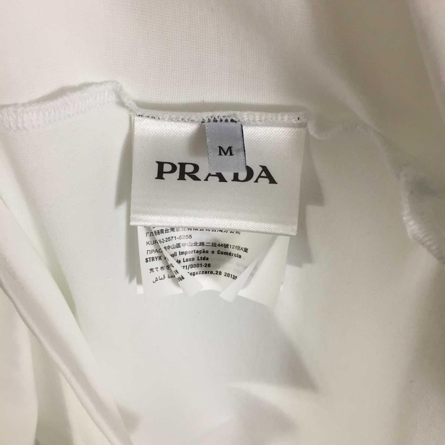 Prada Logo Top - DopestKickz
