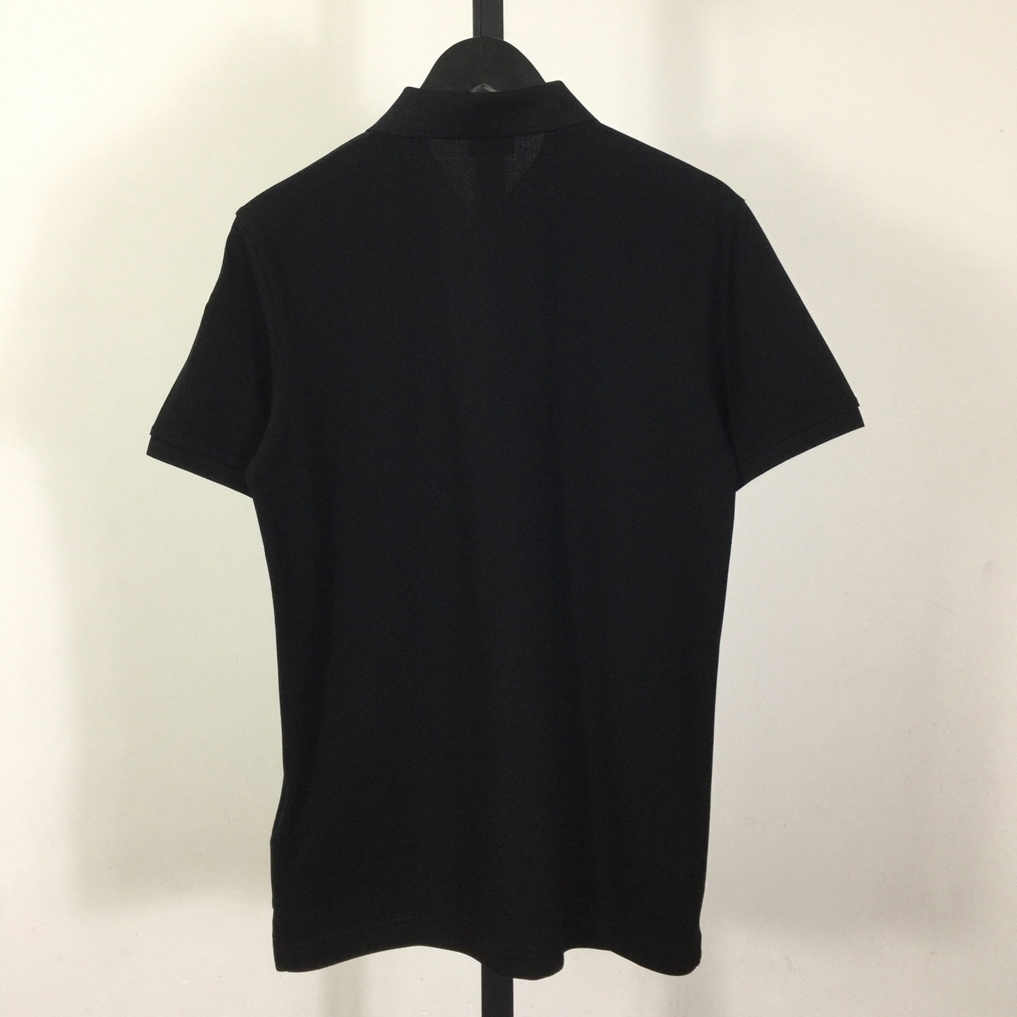 Moncler Tipped Cotton Piqué Polo - DopestKickz