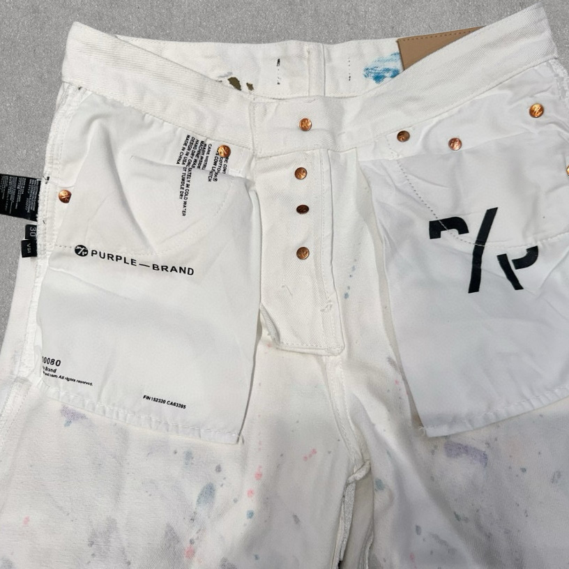 Purple-Brand Jeans    6027 - DopestKickz