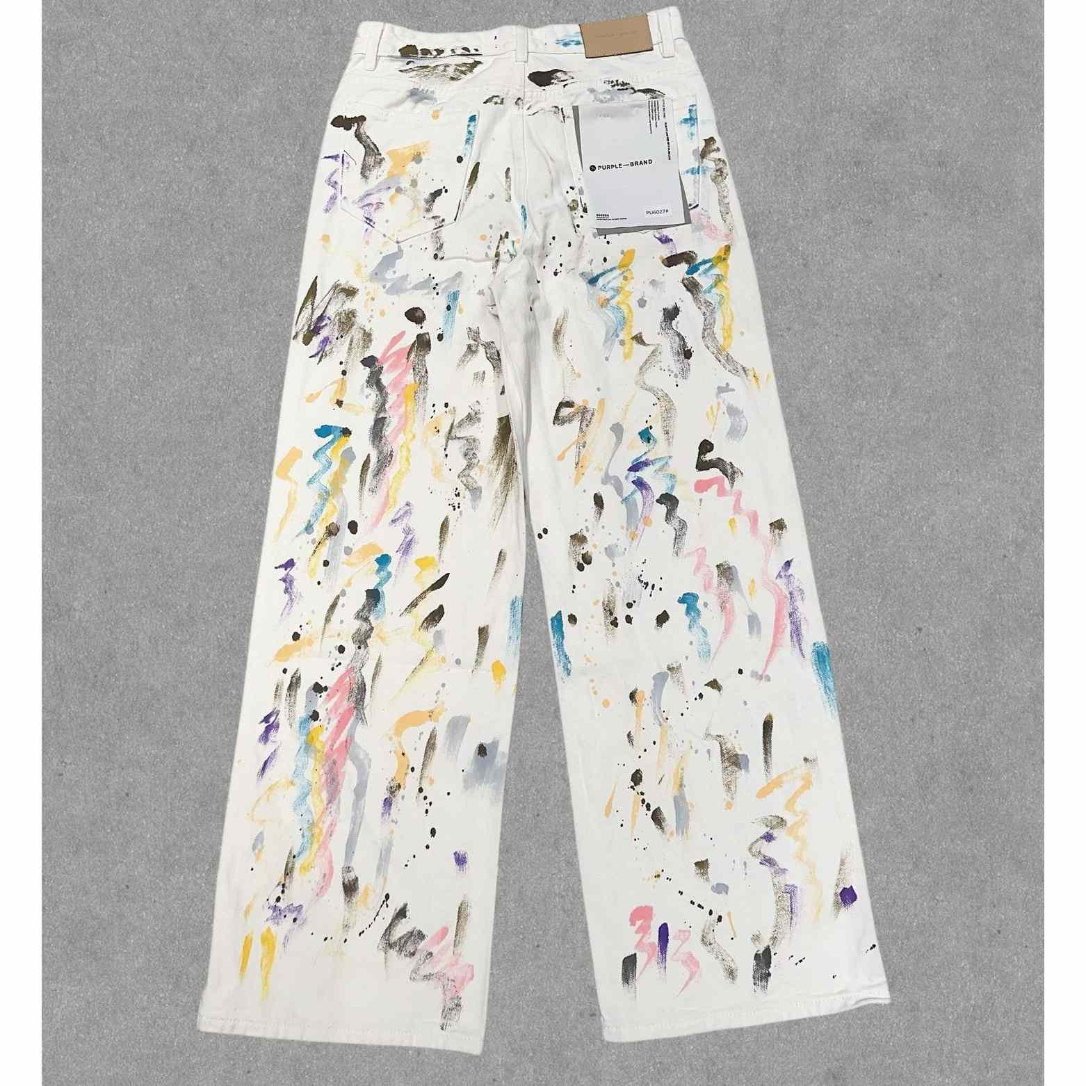 Purple-Brand Jeans    6027 - DopestKickz