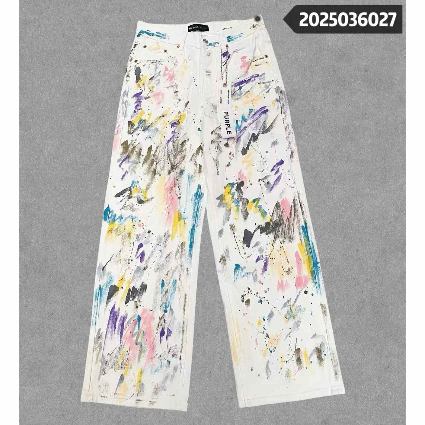 Purple-Brand Jeans    6027 - DopestKickz