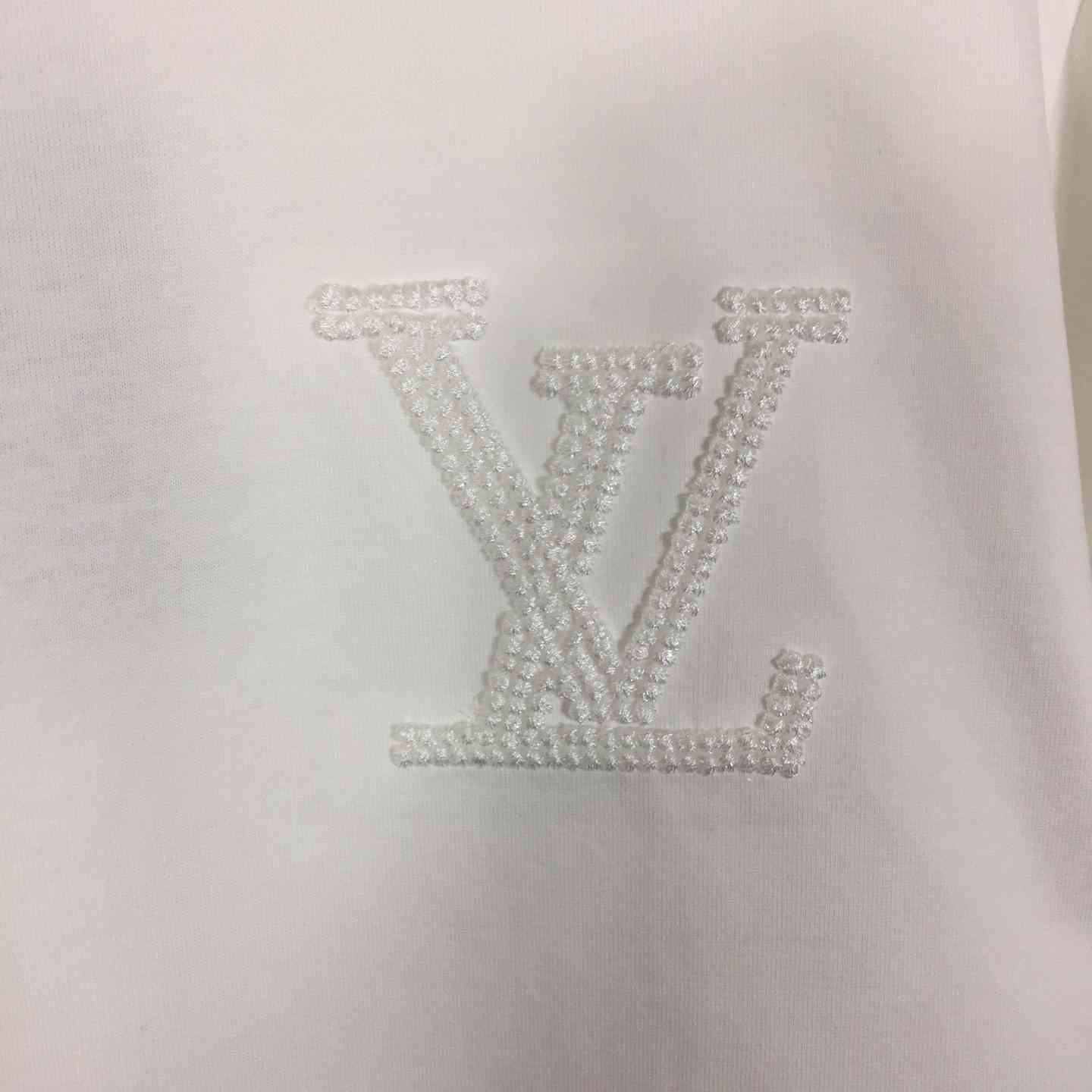 Louis Vuitton Cotton T-Shirt     - DopestKickz