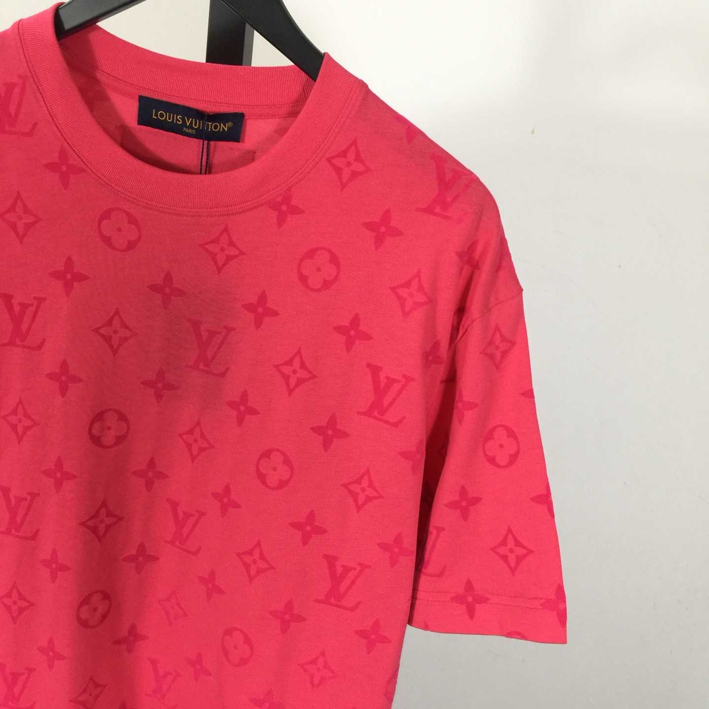Louis Vuitton Monogram T-shirt - DopestKickz
