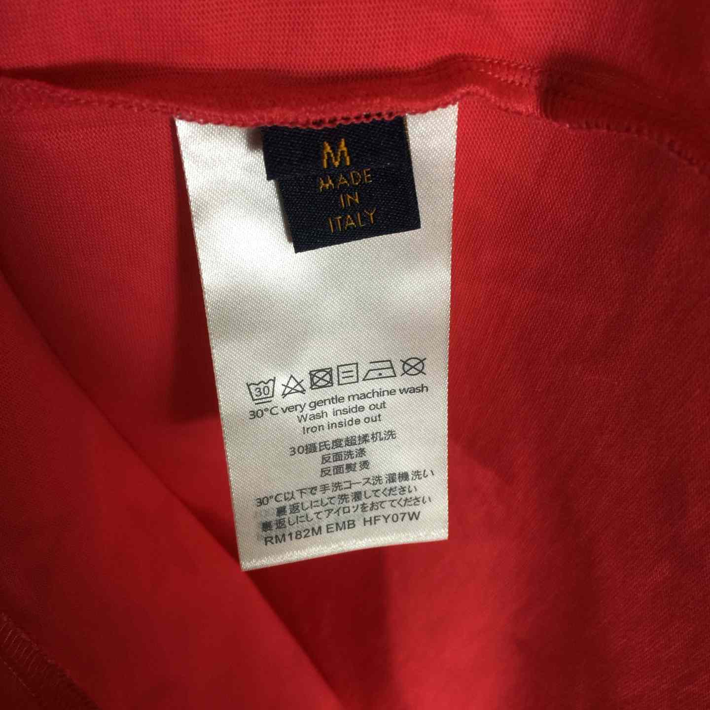 Louis Vuitton Monogram T-shirt - DopestKickz