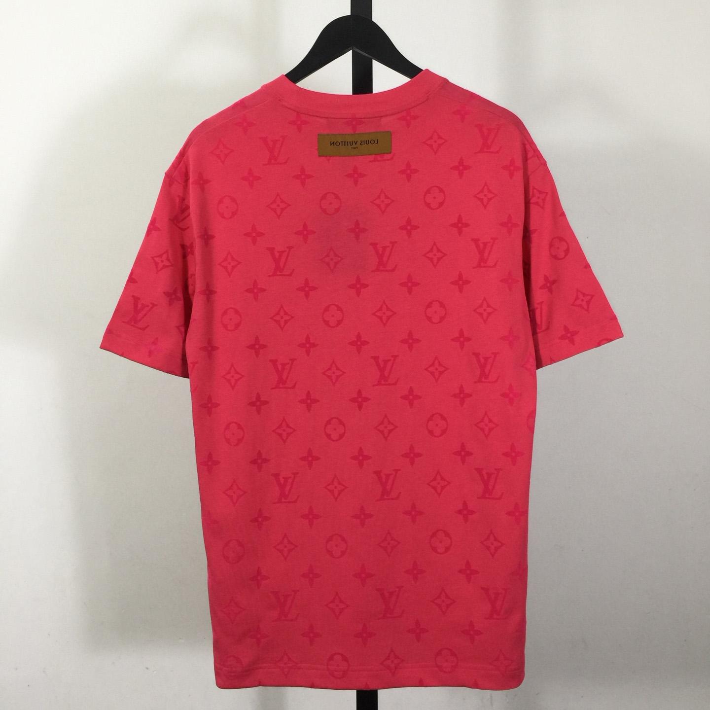 Louis Vuitton Monogram T-shirt - DopestKickz