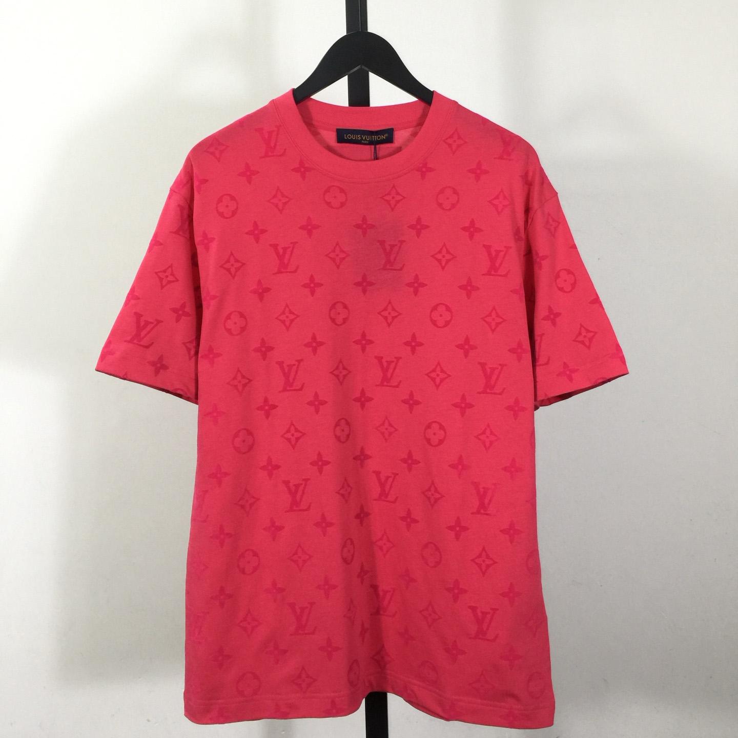 Louis Vuitton Monogram T-shirt - DopestKickz