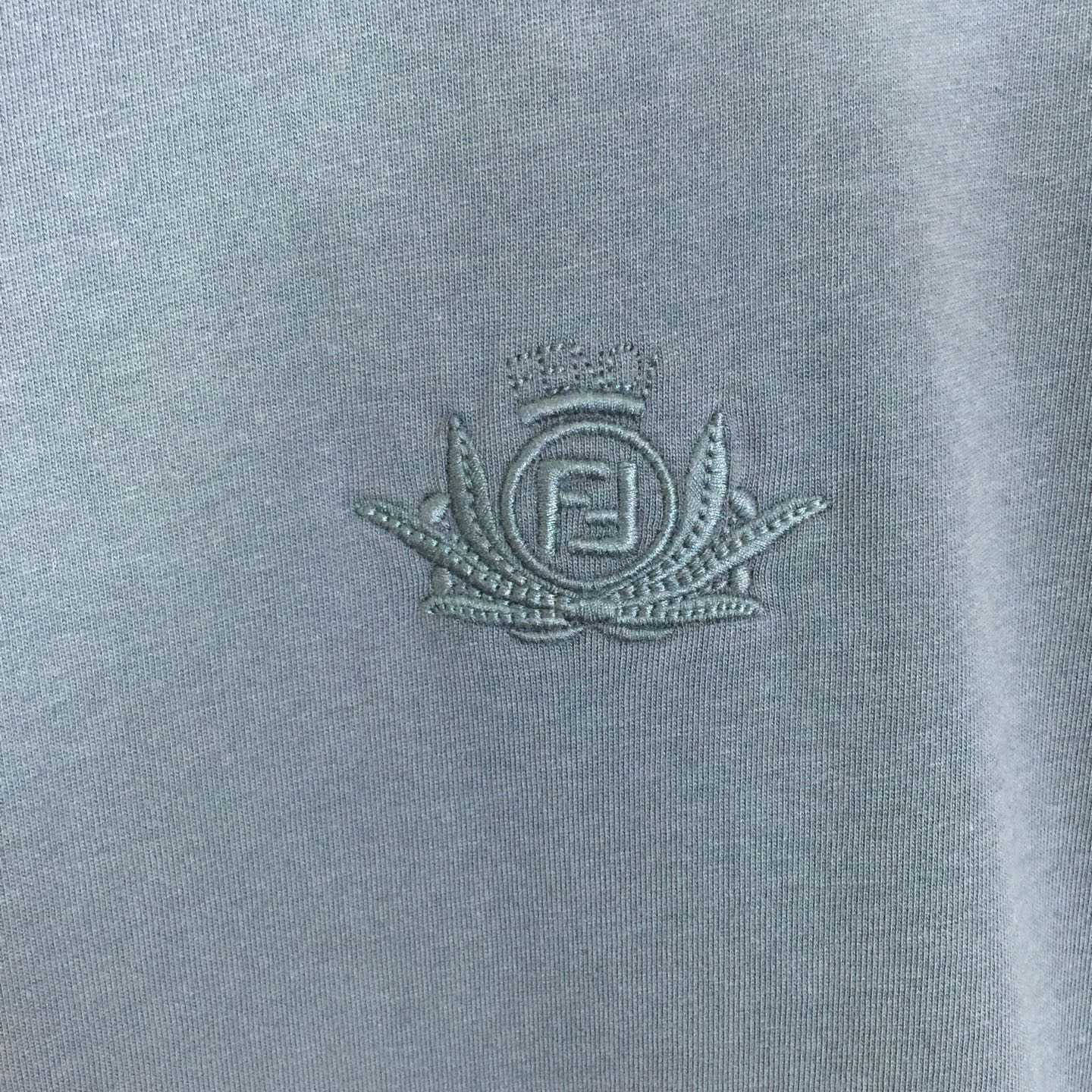 Fendi  Club Cotton T-shirt - DopestKickz