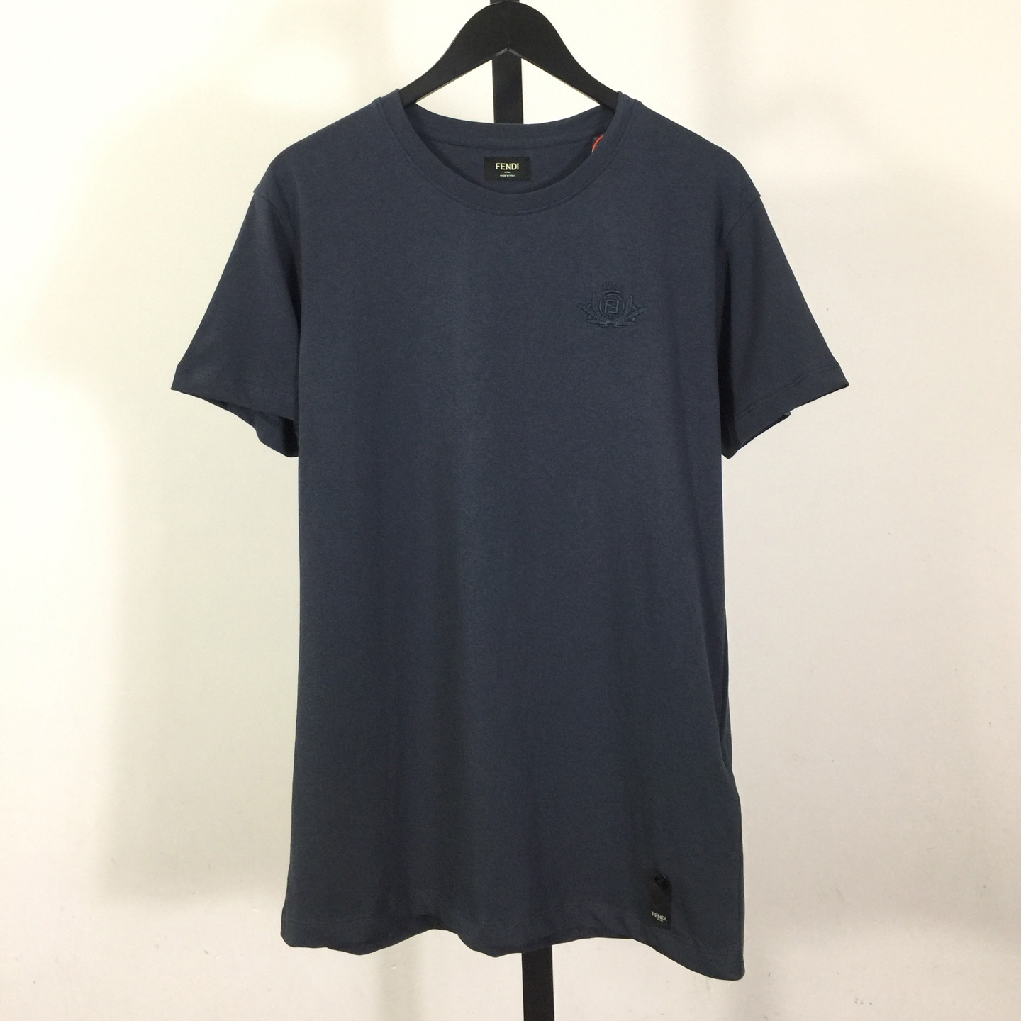 Fendi  Club Cotton T-shirt - DopestKickz