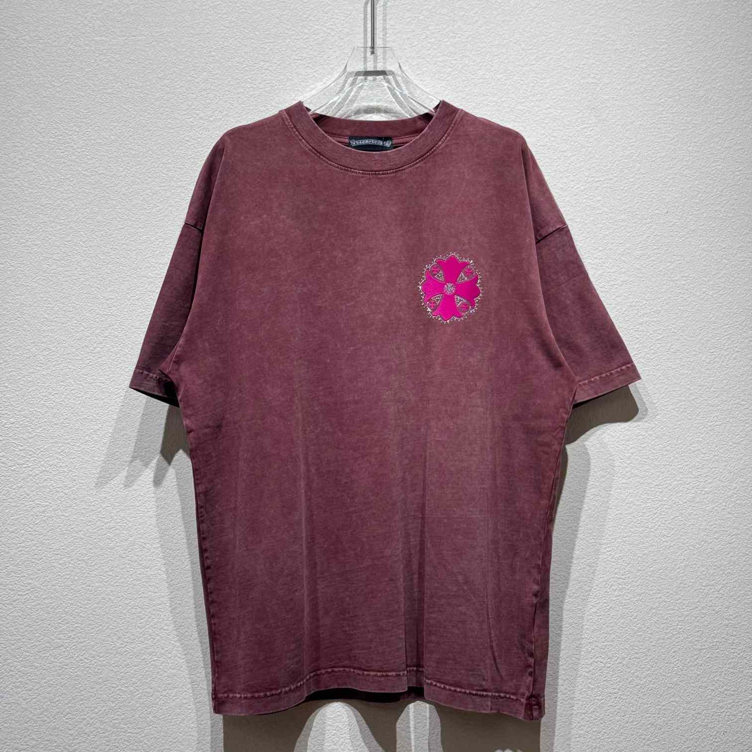 Chrome Hearts Cotton Tee - DopestKickz